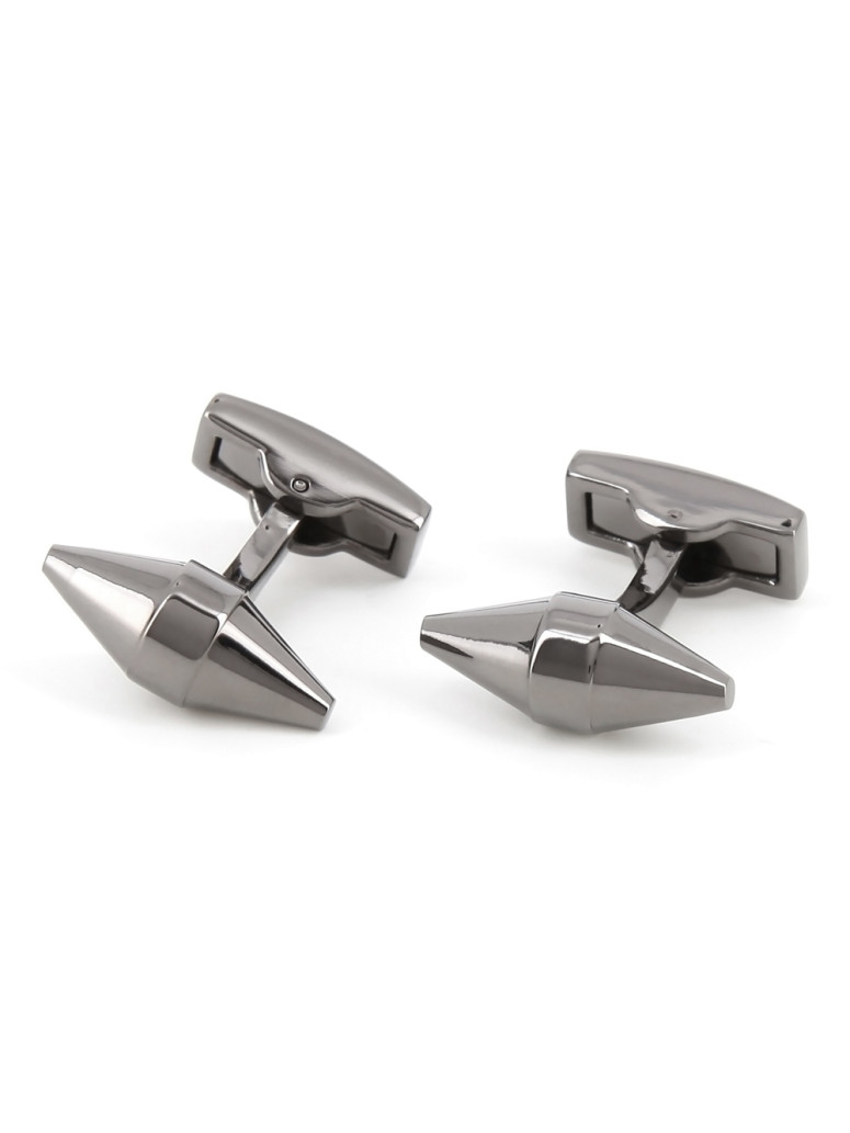 Gemelli conici gunmetal - Maringa