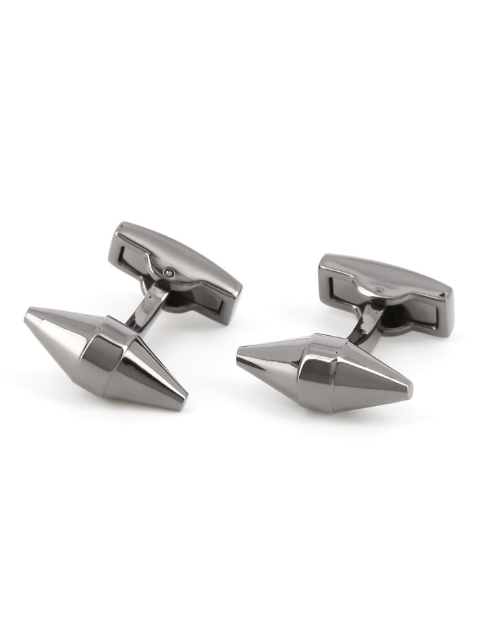 Gemelli conici gunmetal - Maringa