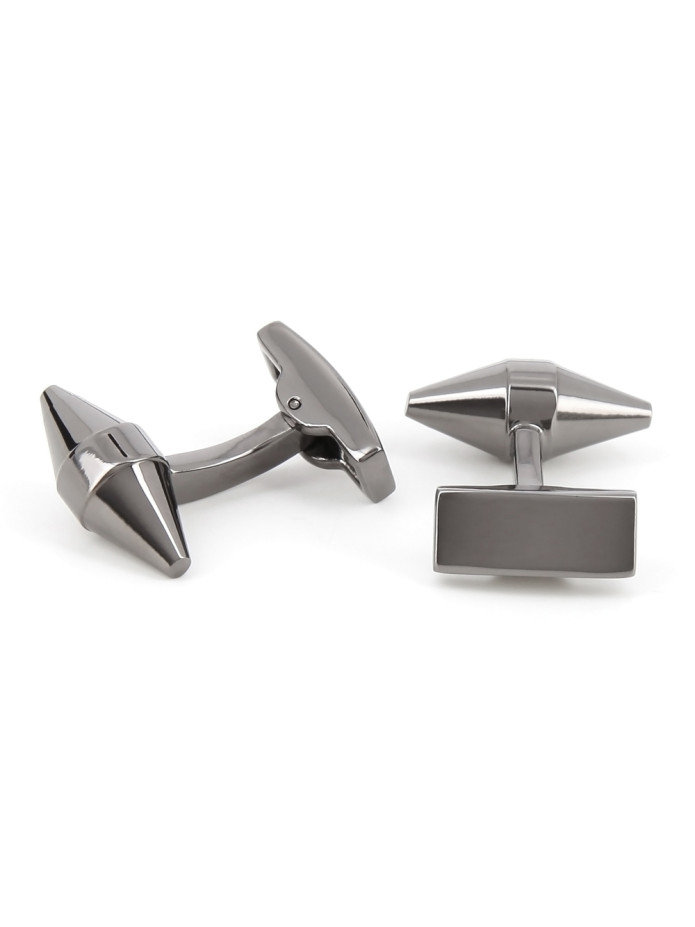 Gemelli conici gunmetal - Maringa