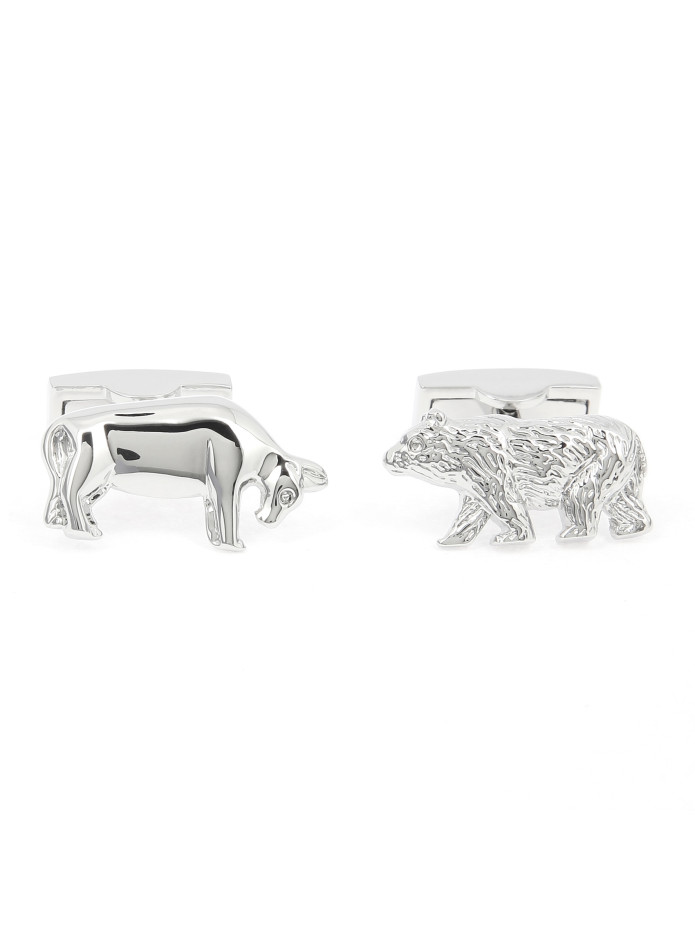Gemelli toro e orso - Broad Street