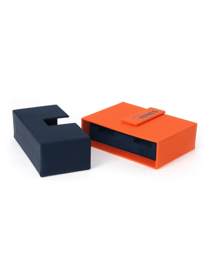 Boutons de manchette skateboard - Hardflip