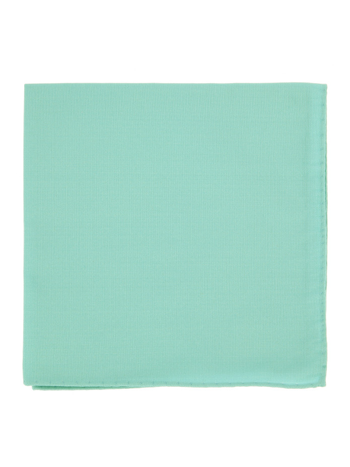 Pochette verde acqua - Côme