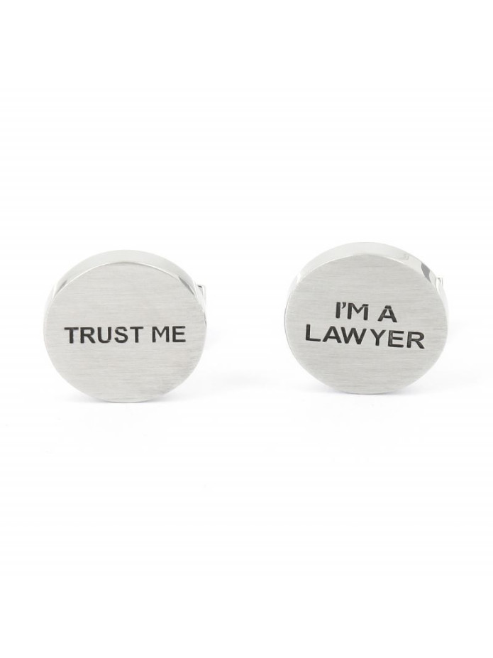 Gemelli Trust Me I'm a Lawyer