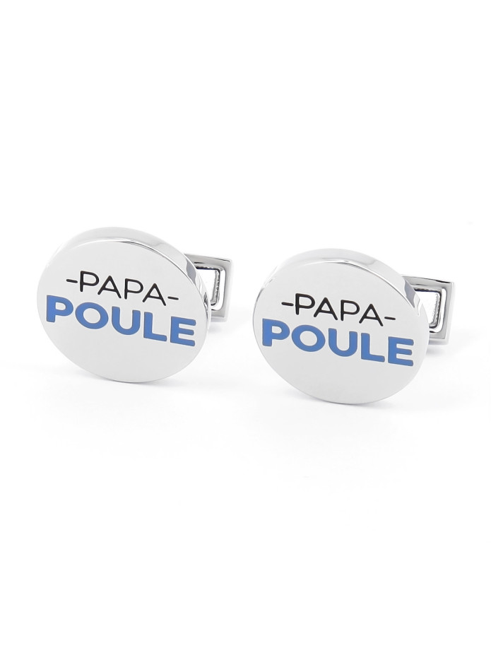 Gemelli Papa Poule