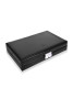 Cofanetto gemelli in similpelle small