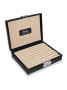 Cofanetto gemelli in similpelle medium