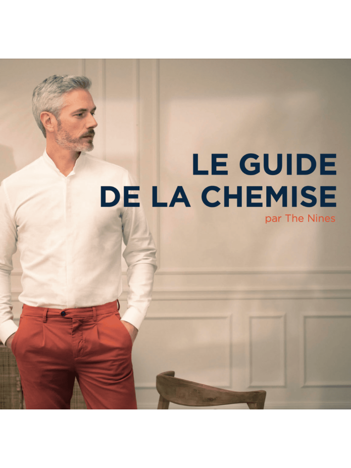 La guida della camicia