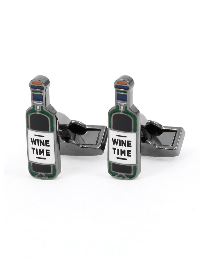 Gemelli bottiglia di vino