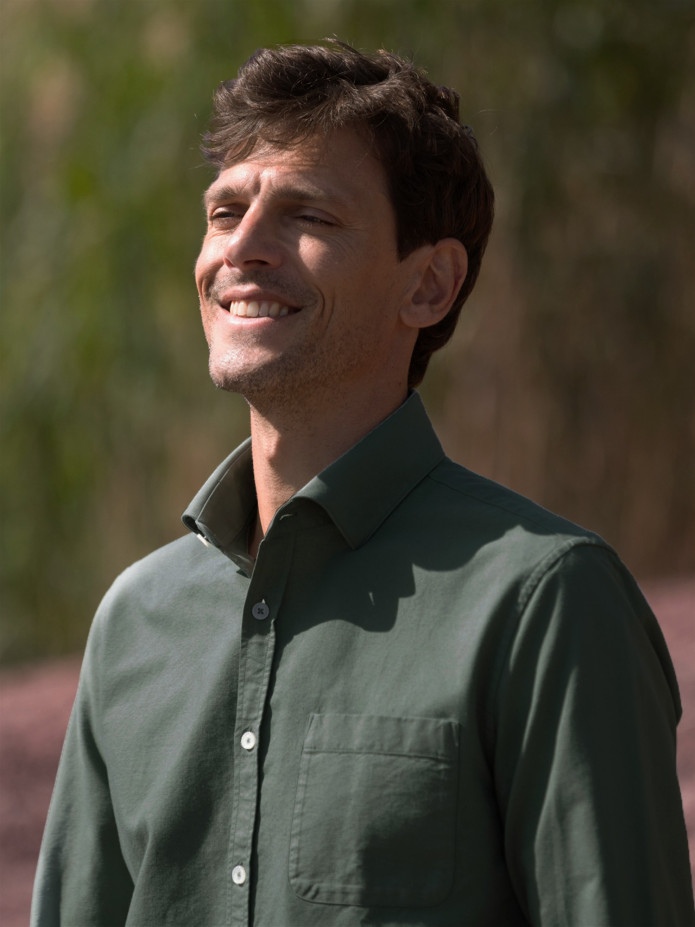 chemise_col_italien_oxford_bio_thym