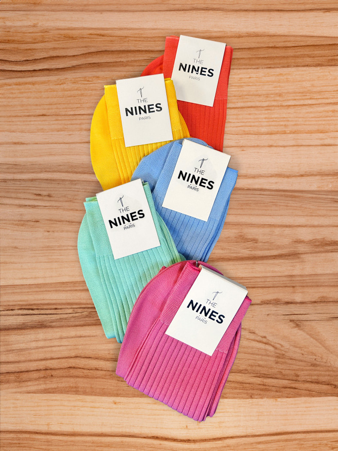Set 5x Camicie Colori Estivi