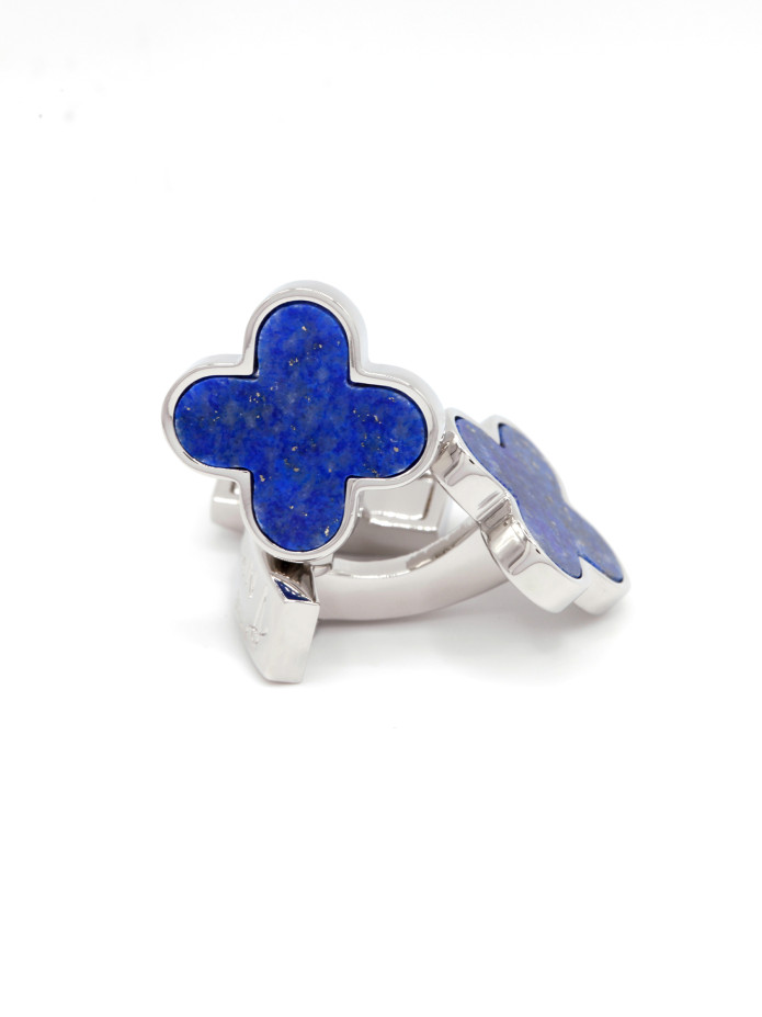 Gemelli Lapis Lazuli Vendôme