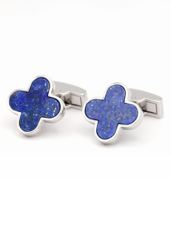 Gemelli Lapis Lazuli Vendôme