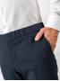 Pantalone tecnico blu marino