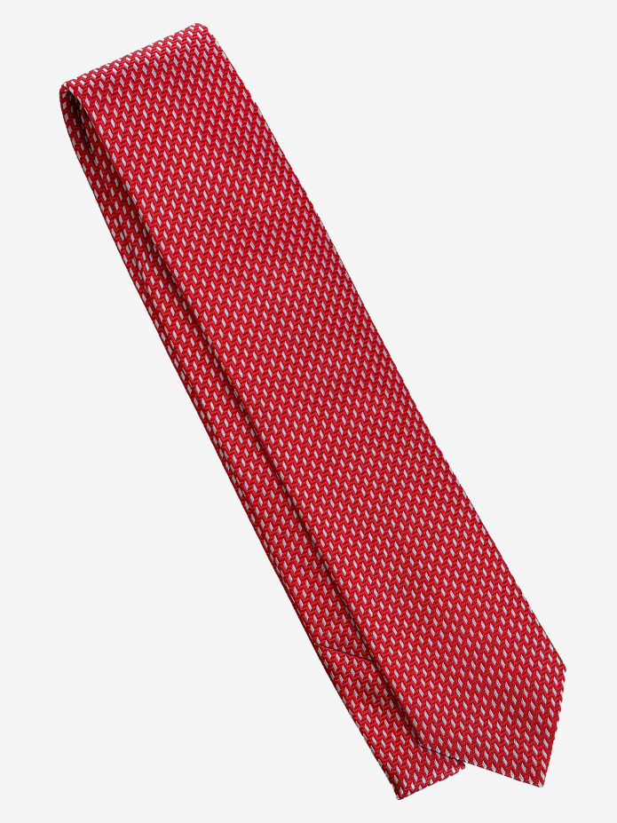 Cv Seta Rossa Motivo Losanga