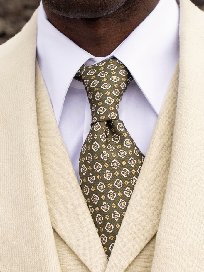 Camicia Francese Bianca Pinpt