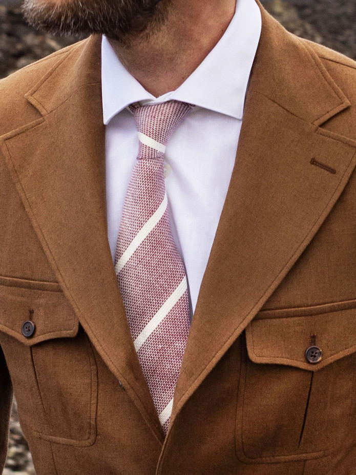Cv Lino Bordeaux A Righe