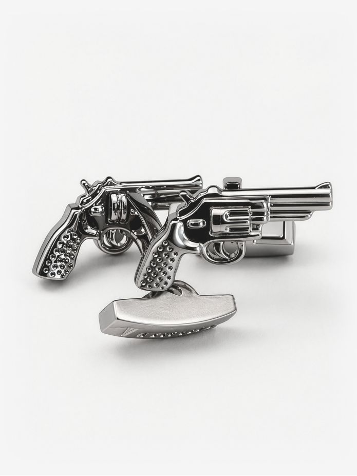 Gemelli revolver - Colt II