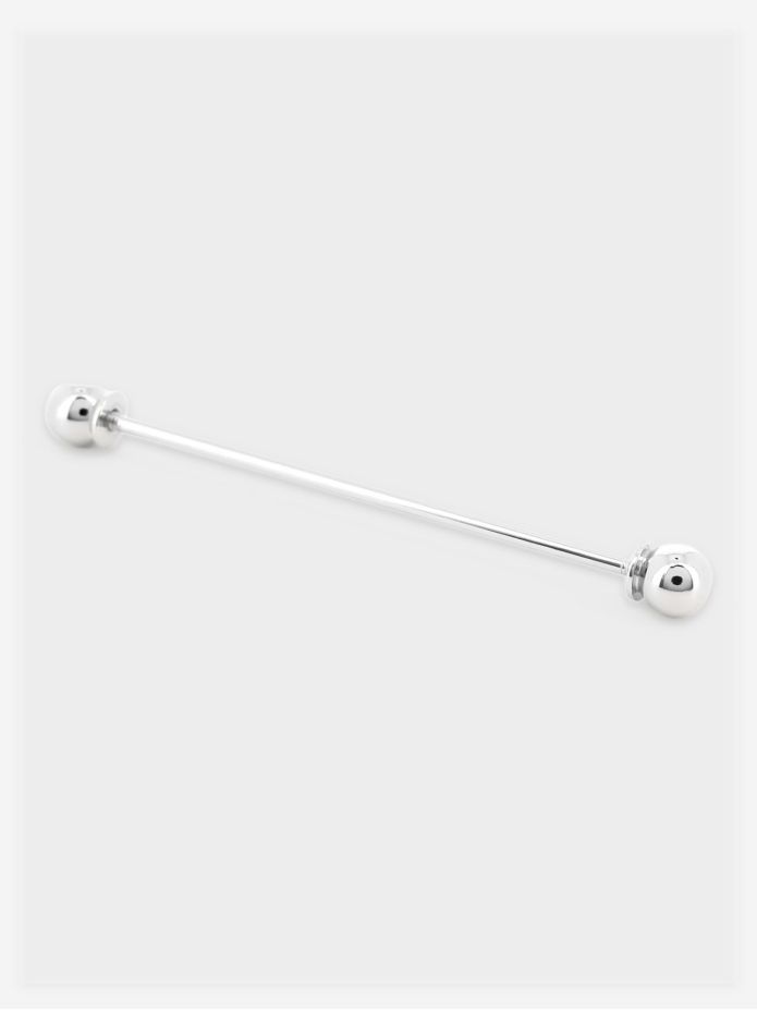 Spilla da collo argento