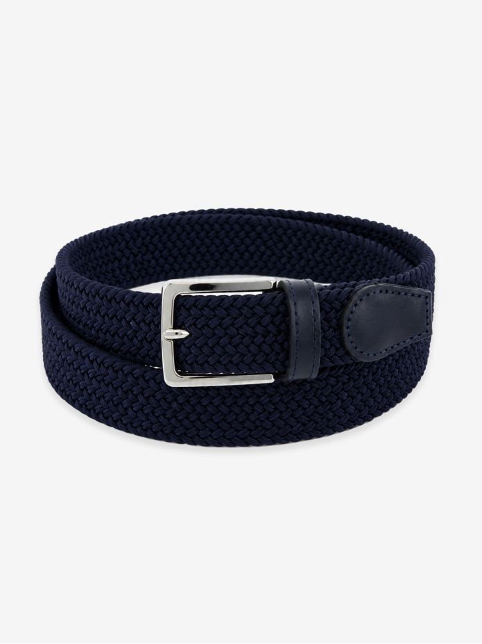 Cintura elastica blu navy - Rob III