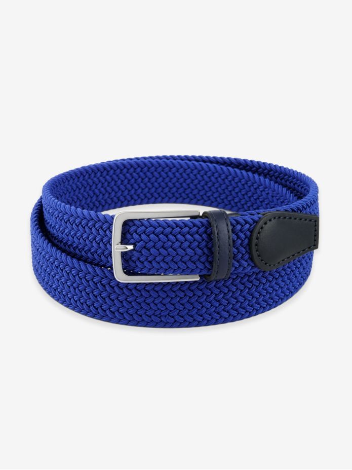 Cintura elastica blu elettrico - Rob III