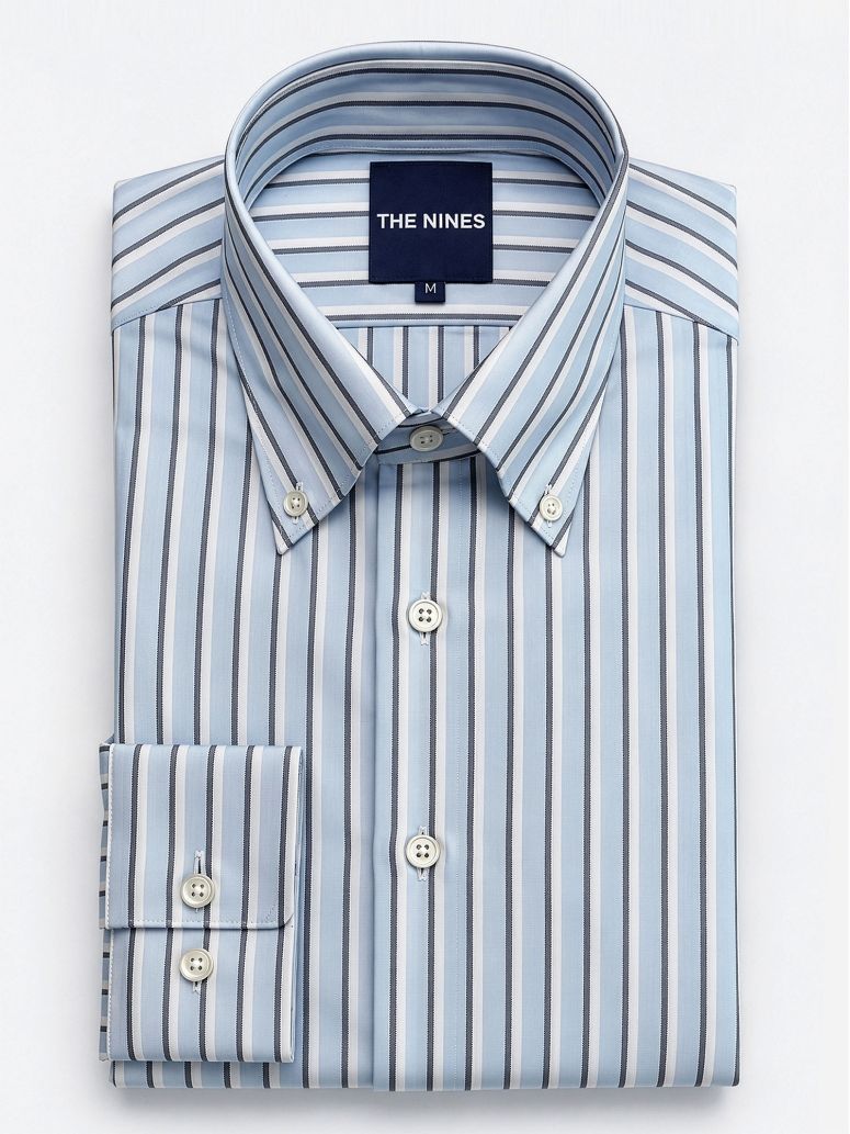 Ch Americano Rig Celeste e Navy