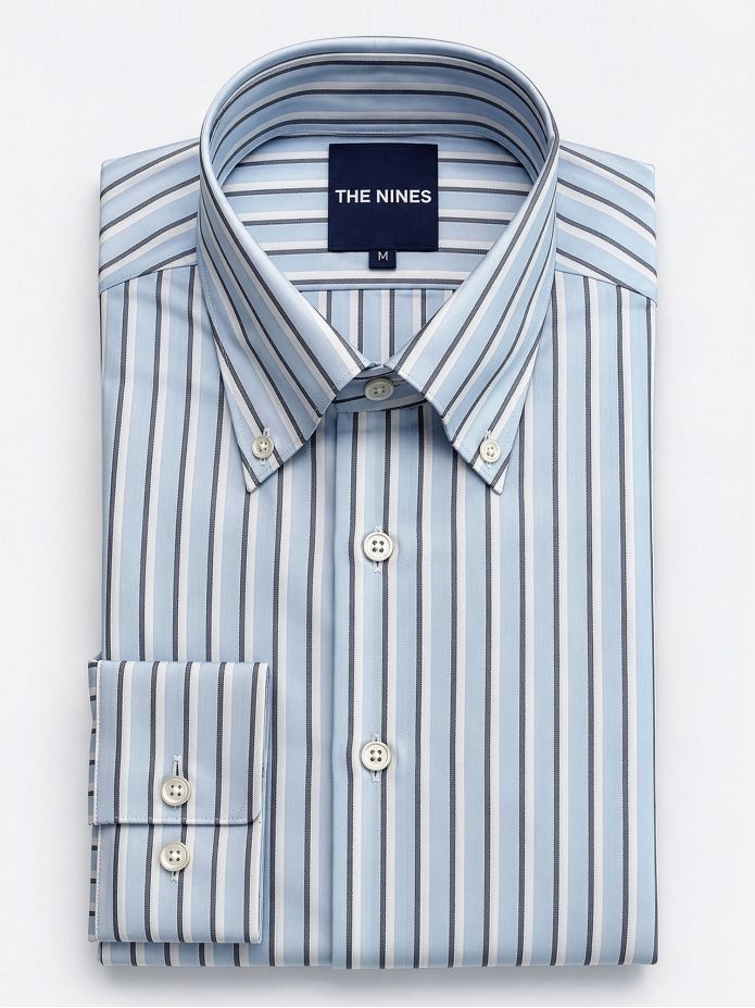 Ch Americano Rig Celeste e Navy