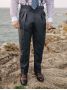 Pantalone da completo Gurkha grigio Dharan