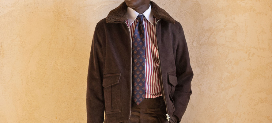 Giubbotti - L’alternativa elegante alla giacca