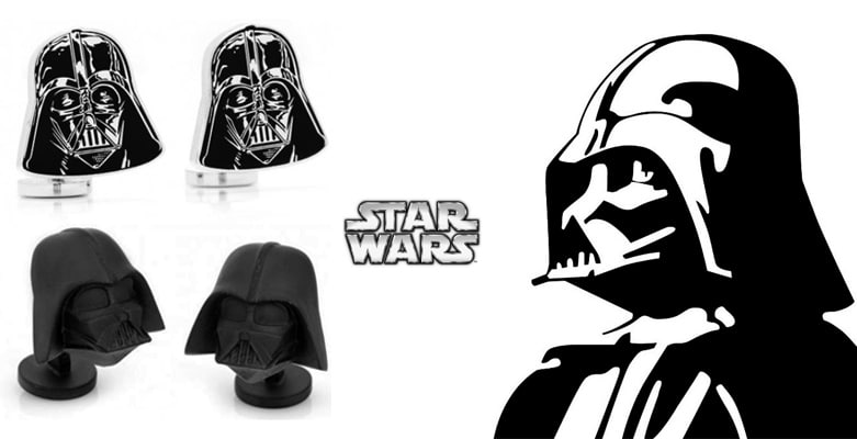 Testa di Darth Vader
