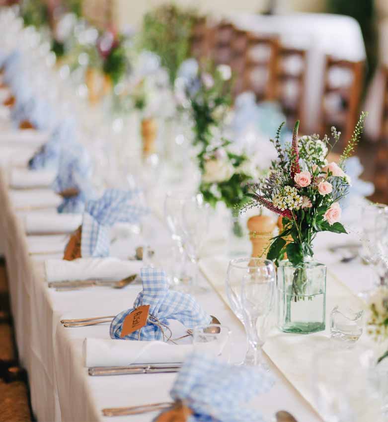 Decorazione matrimonio