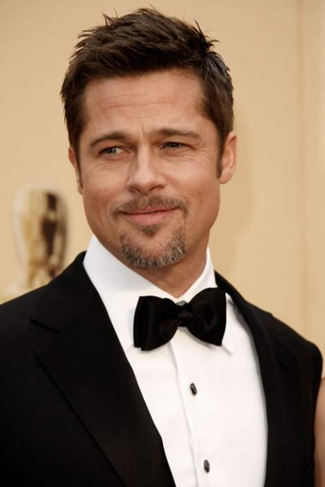 Brad Pitt Papillon
