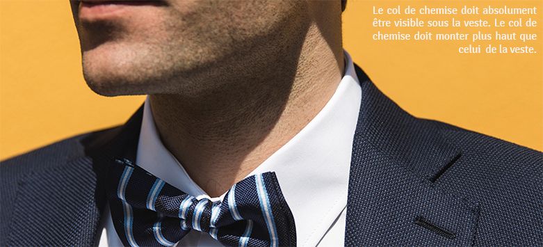 collo camicia