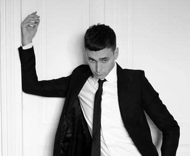 Hedi Slimane Cravatta slim