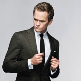 Analisi di un look: Barney Stinson