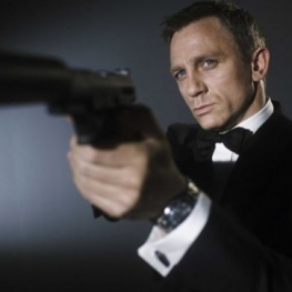 Skyfall cufflinks, o come James Bond ci ha svaligiato...