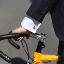 I gemelli, accessorio moda a tutti gli effetti