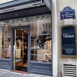 La nostra Boutique a Parigi ha aperto!