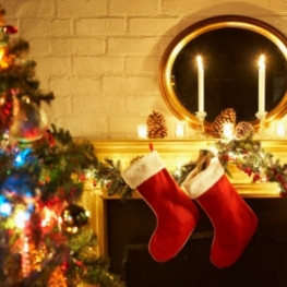 Calze, scarpe o stivali a Natale!