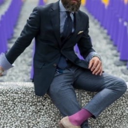 I calzini diventano veri accessori di moda!