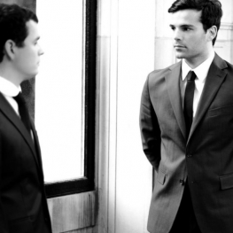 La camicia del business man