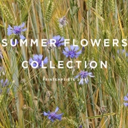 La collezione Summer Flowers