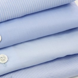 Camicia con polsini doppi: finiture curate e nuovi motivi