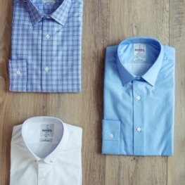 La camicia The Nines: una camicia di qualità