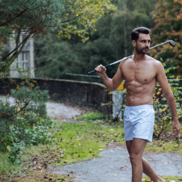 Il boxer dal The Nines