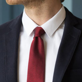 La grenadine di seta che ti darà sete di eleganza