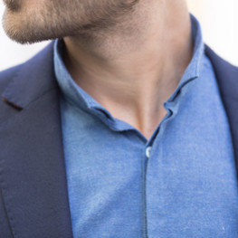 La camicia flanella
