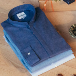 Tutorial: come piegare una camicia