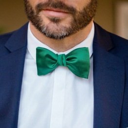 Come scegliere il proprio papillon da matrimonio?