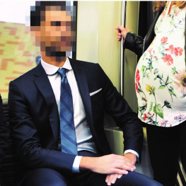 Elegante nonostante tutto