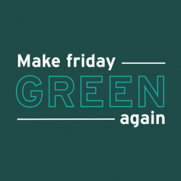 Green Friday - Un venerdì solidale